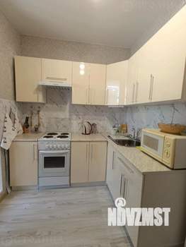 1-к квартира, на длительный срок, 35м2, 1/4 этаж