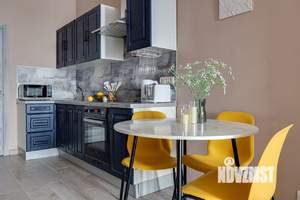 1-к квартира, посуточно, 39м2, 9/16 этаж