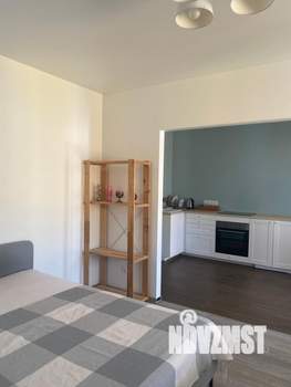 1-к квартира, на длительный срок, 42м2, 17/17 этаж