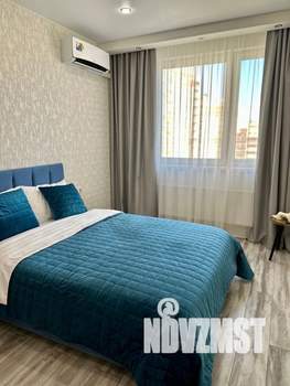 1-к квартира, посуточно, 34м2, 1/1 этаж