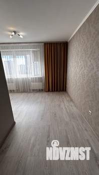 1-к квартира, на длительный срок, 43м2, 11/17 этаж