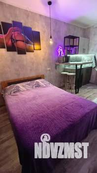 Студия квартира, посуточно, 20м2, 1/8 этаж