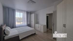 1-к квартира, на длительный срок, 36м2, 3/17 этаж