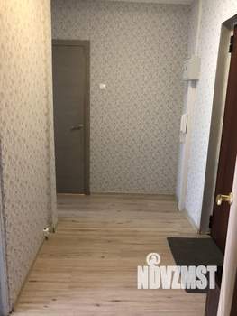 1-к квартира, на длительный срок, 42м2, 6/17 этаж