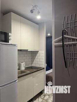 Студия квартира, посуточно, 21м2, 8/9 этаж