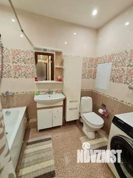 1-к квартира, на длительный срок, 34м2, 2/17 этаж