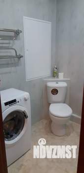 1-к квартира, на длительный срок, 38м2, 3/17 этаж