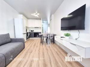 2-к квартира, на длительный срок, 59м2, 7/17 этаж