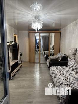 1-к квартира, на длительный срок, 35м2, 3/5 этаж