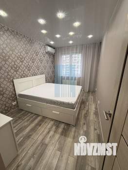 1-к квартира, на длительный срок, 37м2, 12/17 этаж