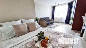 1-к квартира, посуточно, 36м2, 12/16 этаж