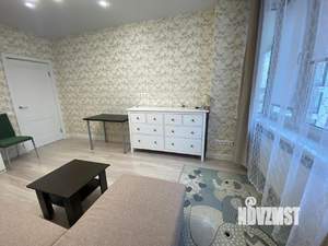 1-к квартира, на длительный срок, 41м2, 17/18 этаж