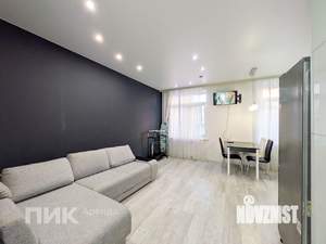 1-к квартира, на длительный срок, 45м2, 1/9 этаж