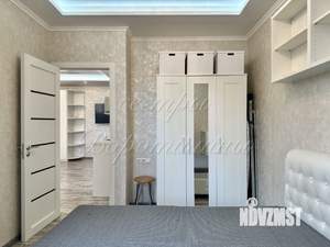 1-к квартира, на длительный срок, 41м2, 6/17 этаж
