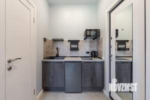 1-к квартира, посуточно, 20м2, 1/1 этаж