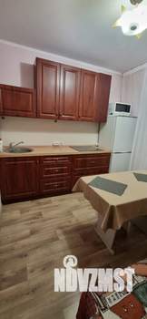 1-к квартира, на длительный срок, 39м2, 8/17 этаж