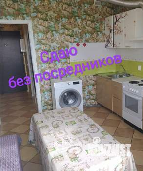 1-к квартира, на длительный срок, 45м2, 1/17 этаж