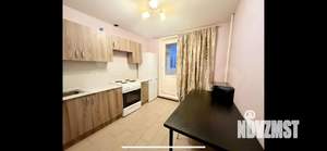 1-к квартира, на длительный срок, 40м2, 8/17 этаж