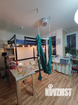 Студия квартира, на длительный срок, 32м2, 12/21 этаж