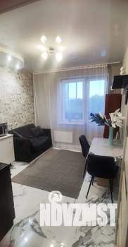 1-к квартира, посуточно, 43м2, 2/17 этаж