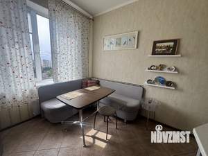 1-к квартира, на длительный срок, 40м2, 11/18 этаж
