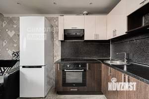 1-к квартира, на длительный срок, 35м2, 16/16 этаж