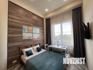 1-к квартира, посуточно, 23м2, 1/1 этаж