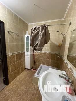 1-к квартира, на длительный срок, 41м2, 8/17 этаж