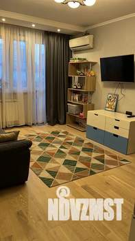 2-к квартира, посуточно, 60м2, 5/17 этаж