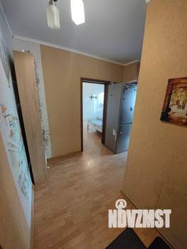 1-к квартира, на длительный срок, 38м2, 4/18 этаж