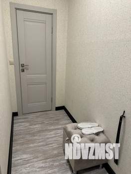 Студия квартира, посуточно, 32м2, 4/17 этаж