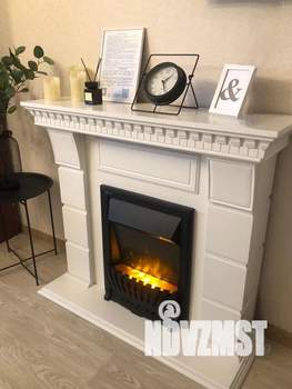 1-к квартира, посуточно, 36м2, 12/16 этаж