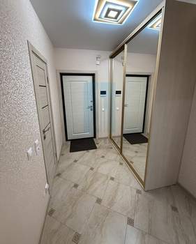 1-к квартира, на длительный срок, 37м2, 12/17 этаж