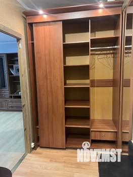 1-к квартира, на длительный срок, 41м2, 16/17 этаж