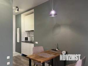 1-к квартира, посуточно, 25м2, 1/1 этаж