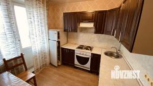 1-к квартира, на длительный срок, 38м2, 14/19 этаж