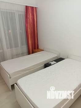 Студия квартира, на длительный срок, 27м2, 4/7 этаж