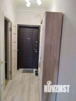 Студия квартира, на длительный срок, 32м2, 11/17 этаж