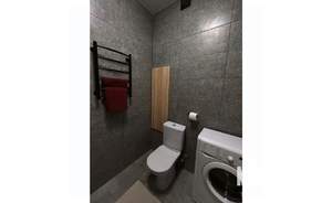 1-к квартира, посуточно, 28м2, 1/1 этаж