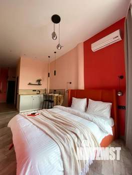 1-к квартира, посуточно, 26м2, 1/1 этаж