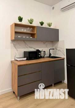 1-к квартира, посуточно, 28м2, 1/1 этаж