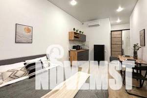 1-к квартира, посуточно, 28м2, 2/8 этаж