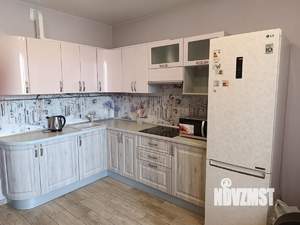 1-к квартира, на длительный срок, 46м2, 16/17 этаж