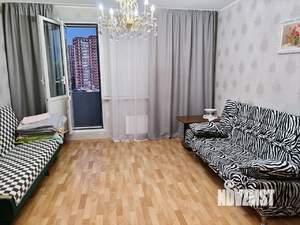 1-к квартира, посуточно, 39м2, 9/14 этаж