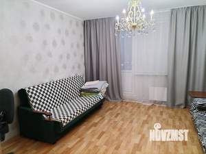 1-к квартира, посуточно, 39м2, 9/14 этаж