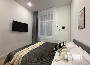 1-к квартира, посуточно, 28м2, 1/1 этаж