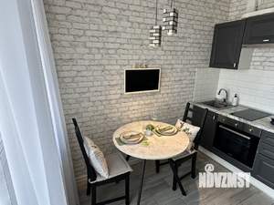 1-к квартира, посуточно, 35м2, 9/16 этаж