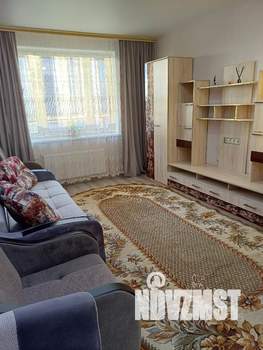 1-к квартира, на длительный срок, 47м2, 4/17 этаж