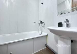 1-к квартира, на длительный срок, 39м2, 6/17 этаж