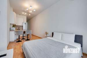 1-к квартира, посуточно, 35м2, 1/1 этаж